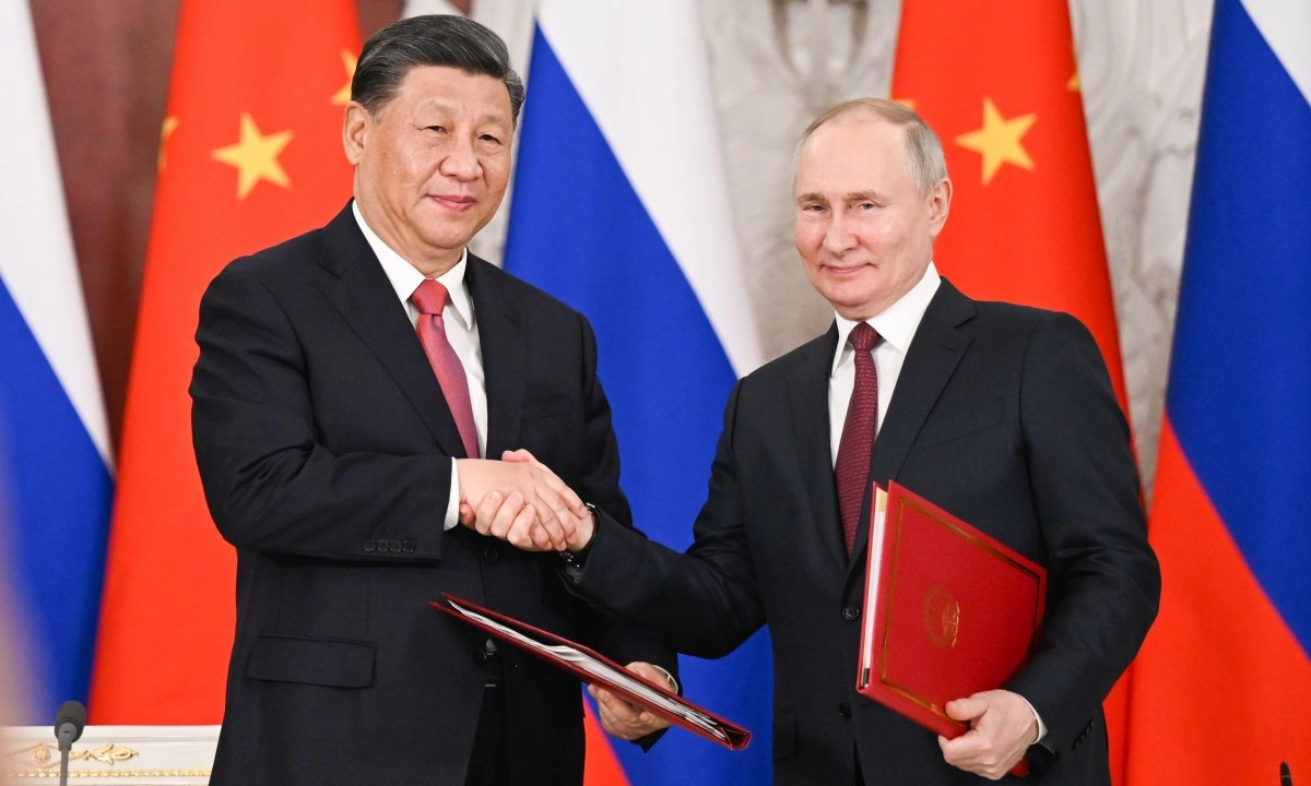 Kina širi utjecaj ekonomijom, Rusija politikom